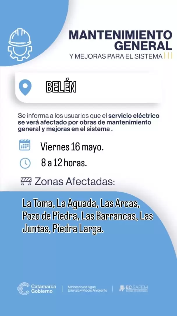 corte ec sapem viernes