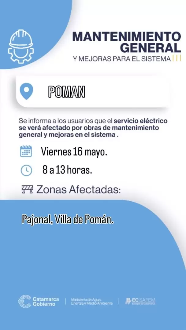 corte ec sapem viernes