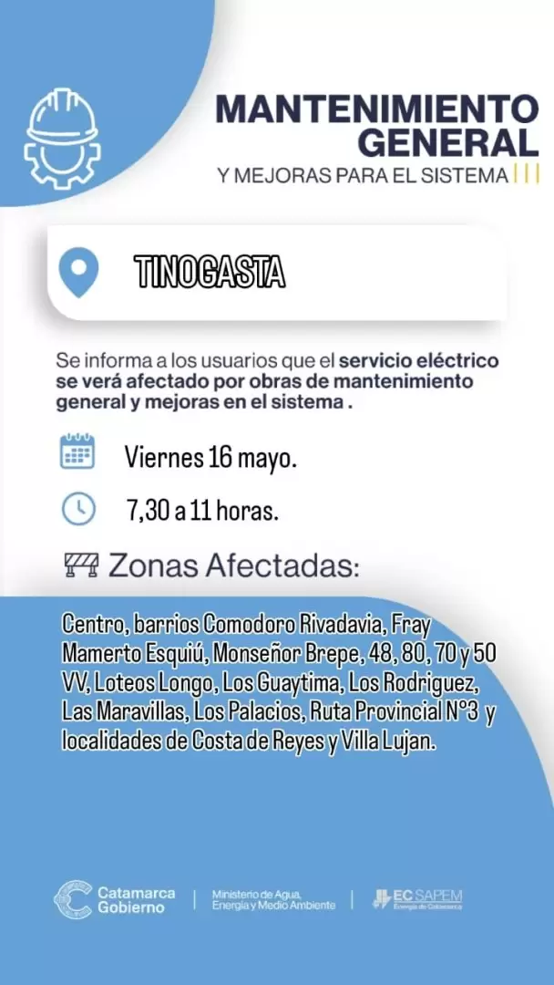 corte ec sapem viernes