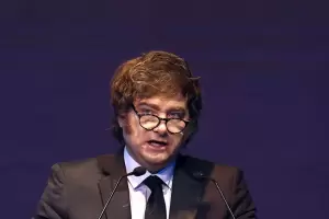 Milei se baj del viaje a Roma para la asuncin de Len XIV