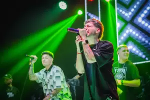 DesaKTa2 y Damin Crdoba las figuras destacadas del sptimo da del Poncho