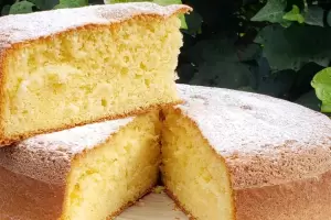 Paso a paso: Cmo hacer bizcochuelo con harina leudante?