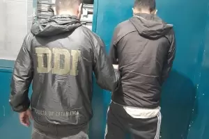 Detienen a un joven con pedido de captura por robo