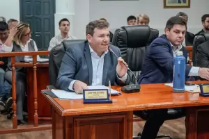 Dusso asumi la presidencia del bloque Justicialista en el Consejo Deliberante