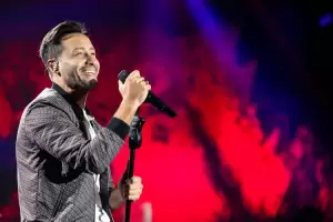 Luciano Pereyra regresa al escenario de la Fiesta del Poncho