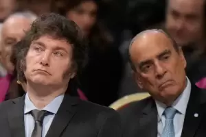 Polmica por video con IA de Macri: el Gobierno se desliga y asegura que "no era oficial de LLA"