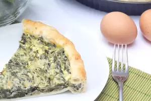 Acelga: beneficios, propiedades nutricionales y dos super recetas ligeras