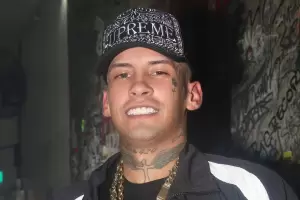 Denunciaron a L-Gante por amenazas y podra ir preso