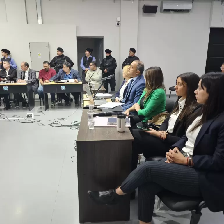 mega banda de usurpadores preventiva audiencia