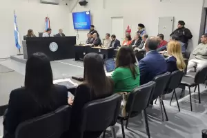 Mega banda de usurpadores: sin definicin sobre los pedidos de prisin preventiva