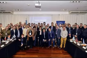 Catamarca particip en el Consejo Federal de Emergencias