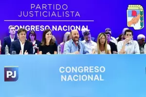 El PJ se rene sin Cristina Kirchner en medio de tensiones internas