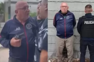 Rechazaron el arresto domiciliario al jubilado que mat a un vecino por el volumen de la msica