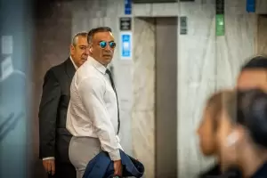 El mdico Leopoldo Luque gan un torneo de fisicoculturismo mientras es juzgado por la muerte de Maradona