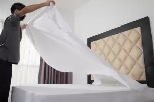 Con qu frecuencia hay que cambiar las sbanas, segn la ciencia