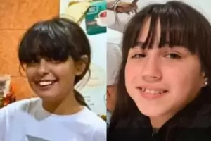 Desesperada bsqueda de dos nias desaparecidas el viernes