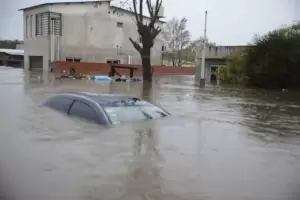 Temporal en Buenos Aires: lanzan campaa solidaria para asistir a familias afectadas por las inundaciones