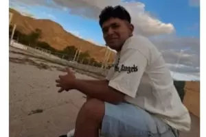 Intensa bsqueda de un joven de Aconquija en la provincia de Tucumn