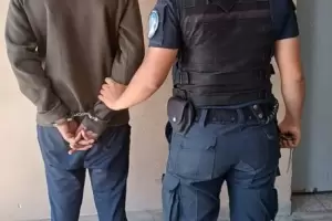 En Capital detienen a un hombre con requerimiento judicial