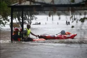 Temporal en Buenos Aires: hallaron el cuerpo sin vida de una de las personas desaparecidas
