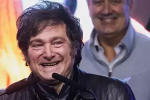 Milei: "Entiendo que para algunas cosas Macri est grande y no las entiende"