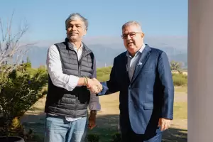 GreenKo inici exploracin de litio en Antofalla con inversin de 5 millones de dlares