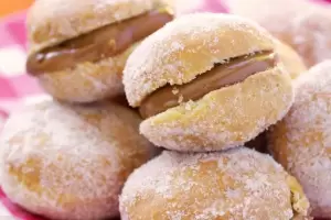 Cmo preparar Bolas de fraile?, receta esponjosa y fcil de hacer