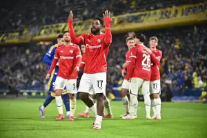 Boca perdi con Independiente y qued eliminado del Torneo Apertura