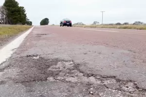 Vecinos reclaman por el deterioro de la Ruta Provincial 30: exigen obras urgentes