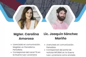 Destacados disertantes en el Seminario sobre el conflicto entre Rusia y Ucrania