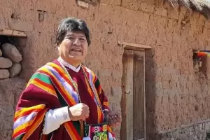 Evo Morales no pudo registrarse como candidato a presidente y qued fuera