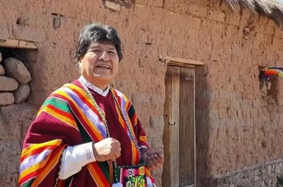 Evo Morales