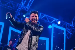 Damin Crdoba desembarca en la Fiesta del Poncho 2025