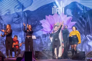 Poncho 2025: ms de 2.200 postulaciones para ser parte de la mayor fiesta de invierno