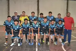 Se viene la tercera del Futsal capitalino