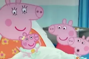 Naci la hermanita de Peppa Pig: el particular nombre que le pusieron