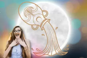 Cules son los 5 signos que brillarn con la entrada de la Luna en Acuario?