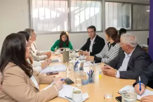 El Senado avanza en el anlisis de los decretos del Ejecutivo con presencia del ministro Monguillot