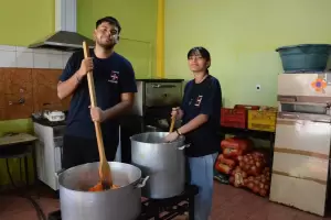 Critas lanz su colecta anual: "Sigamos organizando la esperanza"