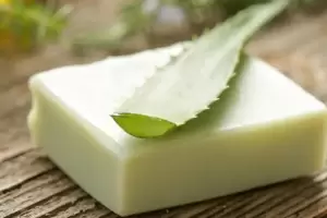 Cmo hacer tu propio jabn casero de aloe vera y cuidar tu piel de manera natural