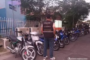 Denunci que sus empelados le robaron 21 motos 0km