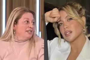 Una exempleada de Wanda Nara denunci� maltratos: "Quer�a que yo declare que Maxi le pegaba a sus hijos"