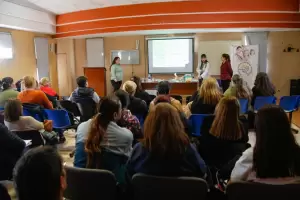 ltimo encuentro de la Capacitacin en Emergencias y Urgencias Peditricas