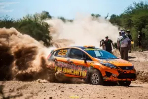 Icao pone en marcha una nueva fecha del Rally Catamarqueo