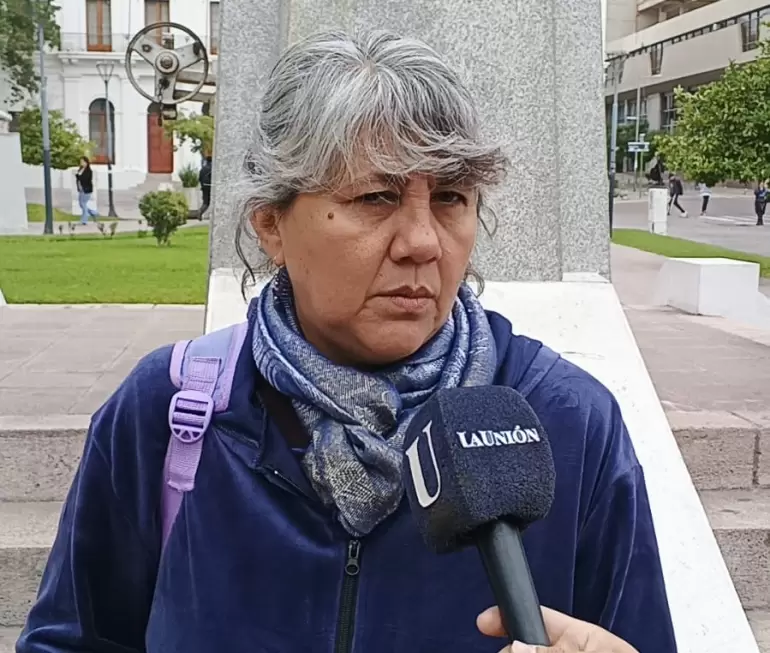 jubilados autoconvocados marcha