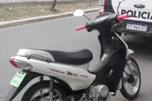Recuperan dos motos sustradas en la Capital