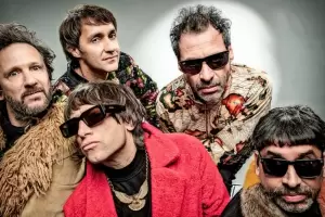 Turf llega al Escenario Mayor de la Fiesta del Poncho