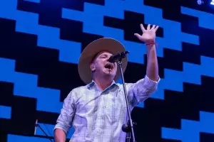 Christian Herrera palpita el Poncho: "La fiesta tiene su impronta en la agenda cultural del pas"