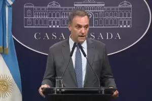 Suprimen la Secretara de Comunicacin y Medios: sus funciones pasan a la rbita de Manuel Adorni