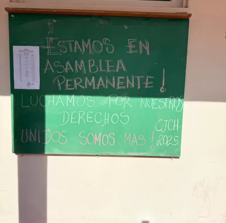 escuelas asambleas